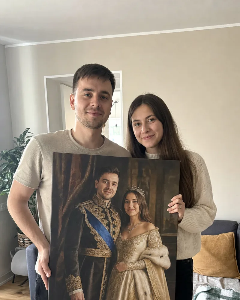 Фото до відгуку Дмитро та Яна